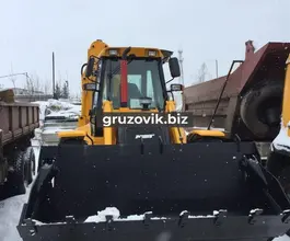 Экскаватор-погрузчик Sanko Makina MST M544 2018 года новый