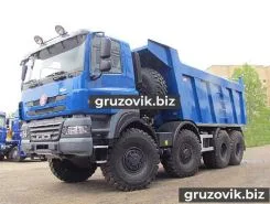 Самосвал Самосвал  Tatra T158 2026 года новый