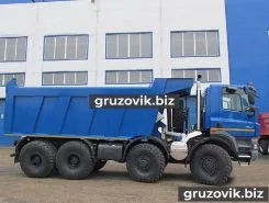 Самосвал Самосвал  Tatra T158 2026 года новый фото 2