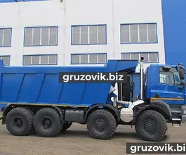 Самосвал Самосвал  Tatra T158 2026 года новый фото 2