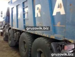 Самосвал Самосвал  Tatra T158 2026 года новый фото 4