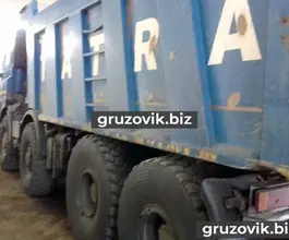 Самосвал Самосвал  Tatra T158 2026 года новый фото 4