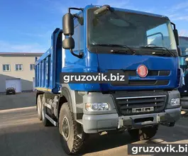 Самосвал Самосвал  Tatra T158 2013 года б/у
