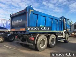 Самосвал Самосвал  Tatra T158 2013 года б/у фото 2
