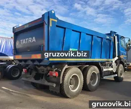 Самосвал Самосвал  Tatra T158 2013 года б/у фото 2