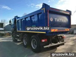 Самосвал Самосвал  Tatra T158 2013 года б/у фото 3