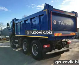 Самосвал Самосвал  Tatra T158 2013 года б/у фото 3