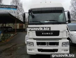 Тягач Седельный тягач Камаз 5490 2017 года новый