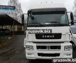 Тягач Седельный тягач Камаз 5490 2017 года новый