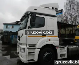 Тягач Седельный тягач Камаз 5490 2017 года новый фото 2