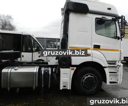 Тягач Седельный тягач Камаз 5490 2017 года новый фото 4