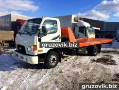Эвакуатор Эвакуатор  Hyundai HD 78 2018 года новый