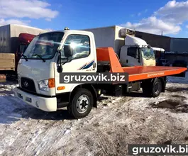 Эвакуатор Эвакуатор  Hyundai HD 78 2018 года новый
