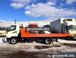 Эвакуатор Эвакуатор  Hyundai HD 78 2018 года новый фото 2