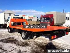 Эвакуатор Эвакуатор  Hyundai HD 78 2018 года новый фото 3