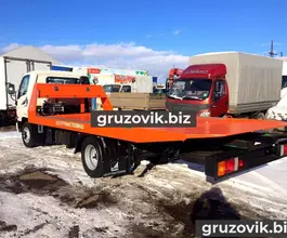 Эвакуатор Эвакуатор  Hyundai HD 78 2018 года новый фото 3