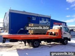 Эвакуатор Эвакуатор  Hyundai HD 78 2018 года новый фото 5