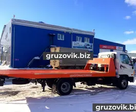 Эвакуатор Эвакуатор  Hyundai HD 78 2018 года новый фото 5