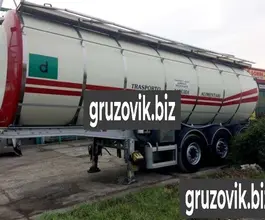 Полуприцеп-цистерна пищевая ППЦПТ 34 м3  Menci  2012 года б/у фото 5