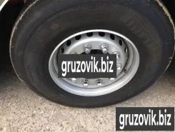 Полуприцеп-цистерна пищевая ППЦПТ 34 м3  Menci  2012 года б/у фото 2