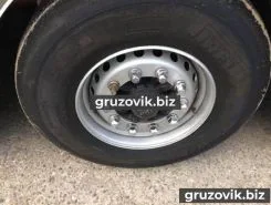 Полуприцеп-цистерна пищевая ППЦПТ 34 м3  Menci  2012 года б/у фото 5