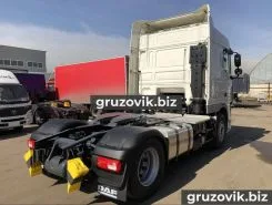 Тягач Седельный тягач DAF XF 105 2018 года новый фото 4