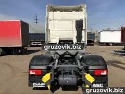 Тягач Седельный тягач DAF XF 105 2018 года новый фото 5