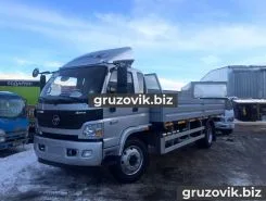 Бортовой Бортовой Foton Auman,  2018 года новый