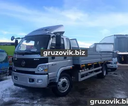 Бортовой Бортовой Foton Auman,  2018 года новый