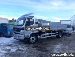 Бортовой Бортовой Foton Auman,  2018 года новый фото 2