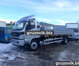 Бортовой Бортовой Foton Auman,  2018 года новый фото 2