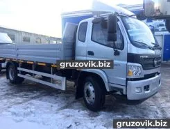 Бортовой Бортовой Foton Auman,  2018 года новый фото 3