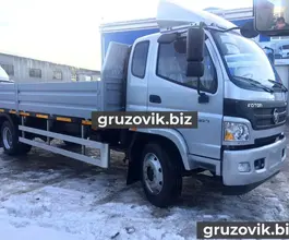 Бортовой Бортовой Foton Auman,  2018 года новый фото 3