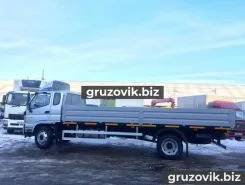 Бортовой Бортовой Foton Auman,  2018 года новый фото 4