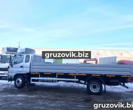 Бортовой Бортовой Foton Auman,  2018 года новый фото 4