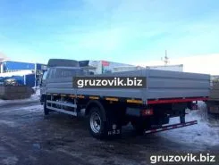 Бортовой Бортовой Foton Auman,  2018 года новый фото 5