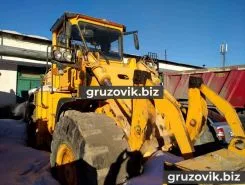 Фронтальный погрузчик Dressta 534C 2007 года б/у