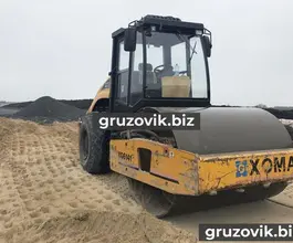 Дорожный каток XGMA XG6141 2014 года б/у