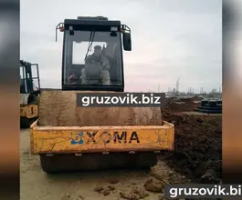 Дорожный каток XGMA XG6141 2014 года б/у фото 4