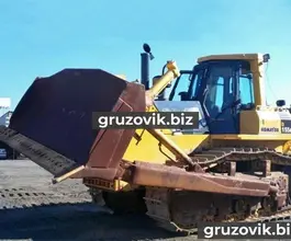 Фронтальный погрузчик Komatsu D155AX-5 2007 года б/у фото 5