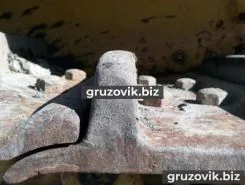 Фронтальный погрузчик Komatsu D155AX-5 2007 года б/у