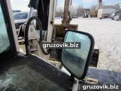 Экскаватор Terex TC48 2014 года б/у фото 4