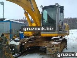 Экскаватор New Holland SK210-6E 2006 года б/у