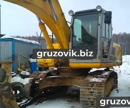 Экскаватор New Holland SK210-6E 2006 года б/у