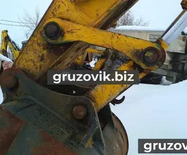 Экскаватор New Holland SK210-6E 2006 года б/у фото 5