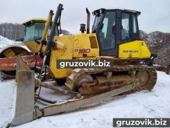 Бульдозер New Holland D180 2006 года б/у фото 4
