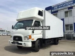 Автофургон Автофургон  Hyundai 2013 года б/у