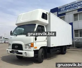 Автофургон Автофургон  Hyundai 2013 года б/у