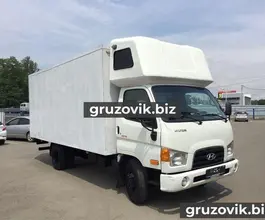 Автофургон Автофургон  Hyundai 2013 года б/у фото 2