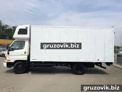 Автофургон Автофургон  Hyundai 2013 года б/у фото 3